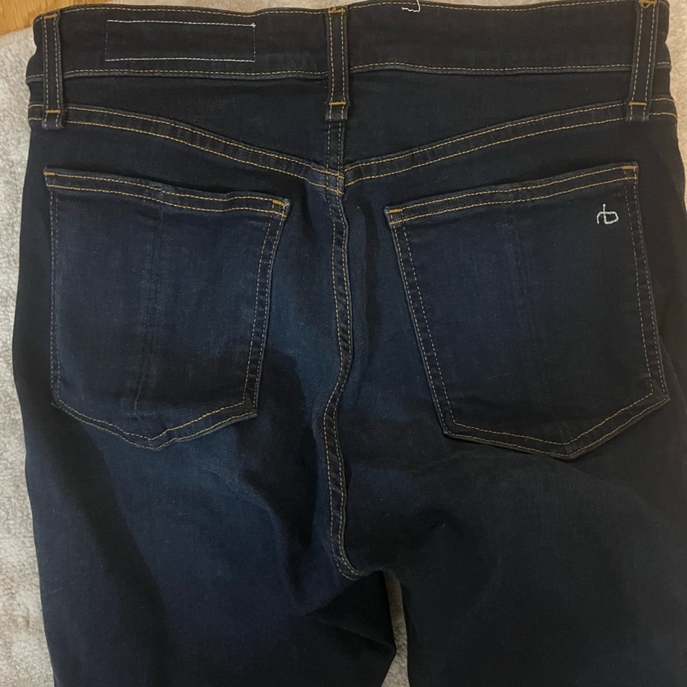 Rag & Bone Skinny Jean